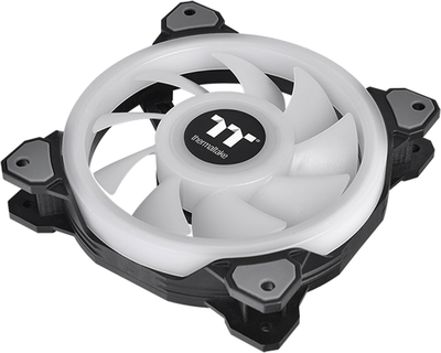 Кулер Thermaltake Riing Quad 12 RGB Radiator Fan TT Premium Edition (CL-F088-PL12SW-C)