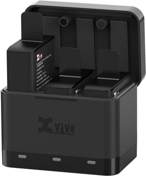 Кейс - зарядное устройство Xvive U5C