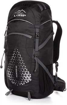 Рюкзак туристичний Loap HUNTER 45L (чорний)