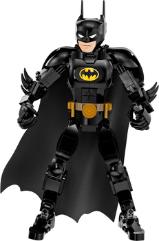 Zestaw klocków LEGO Super Heroes Figurka Batmana do zbudowania 275 elementów (76259)