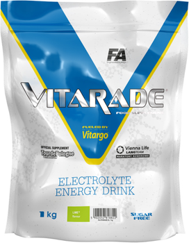 Вітарго FA Nutrition Vitarade 1000 г Лимон (5902448225029)