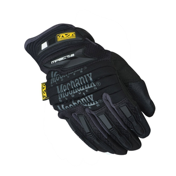 Тактичні рукавички Mechanix M-Pact2 Covert Glove Black MP2-05