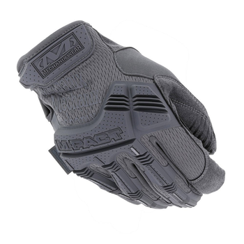 Тактические перчатки Mechanix M-Pact Glove Grey MPT-88
