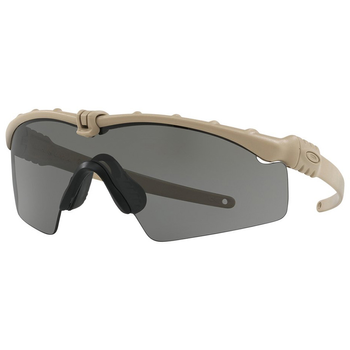 Тактические очки Oakley SI Ballistic M Frame 3.0 Dark Bone - Grey (18404) SP