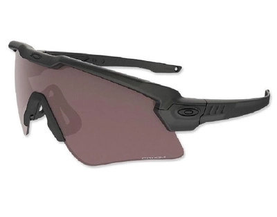 Тактические очки Oakley Si Ballistic M Frame Alpha - Matte Black Prizm TR22 (OO9296-03) (15991) SP