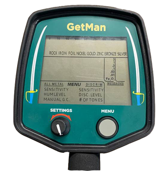Металлоискатель Getman