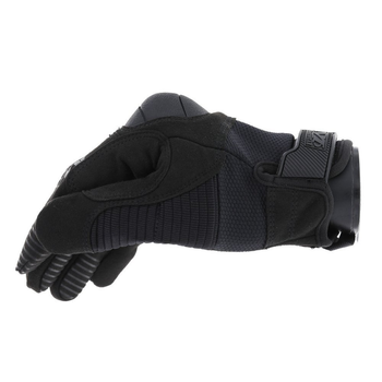 Тактические перчатки Mechanix M-Pact3 Covert Glove Black MP3-55