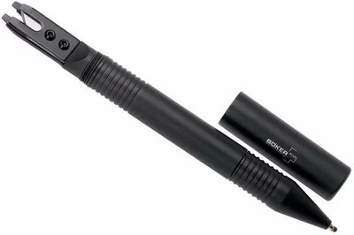 Тактическая ручка Böker Plus Quill Commando Black