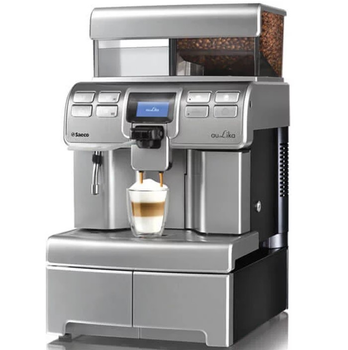 Кофемашина SAECO Aulika Top High Speed Cappuccino Б/У