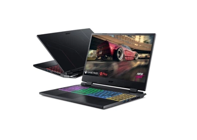 Ноутбук Acer Nitro 5 / AMD Ryzen™ 5 6600H / ОЗУ 16 ГБ / 512 ГБ SSD / NVIDIA GeForce RTX 3060 / для игр и мультимедиа