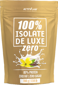 ActivLab De Luxe 100% Isolate 700 g Vanilla (5907368861524)