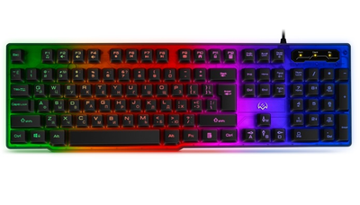 Клавиатура Sven KB-G8500 Ukr Black