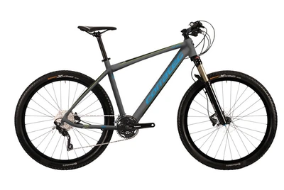 Велосипед Corratec X-Vert Taal 26" Grey