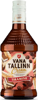 Ликер Vana Tallinn Tiramisu 0.5 л 16% (4740050007715)