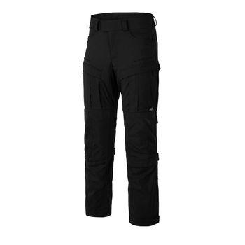 Штаны тактические мужские MCDU pants - DyNyCo Helikon-Tex Black (Черный) XL/Long