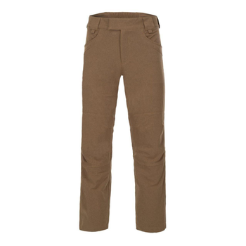 Штаны тактические мужские Trekking tactical pants® - Aerotech Helikon-Tex Mud brown (Коричневый) XL-Regular