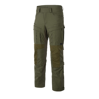 Штани чоловічі MCDU pants - DyNyCo Helikon-Tex Olive green (Олива) L-Regular