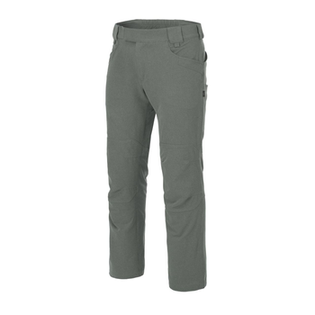Штаны тактические мужские Trekking tactical pants® - Aerotech Helikon-Tex Olive drab (Серый) L-Regular