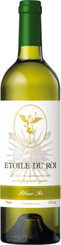 Вино Eurovins Etoile du Roi біле сухе 0.75 л (3416830533958)