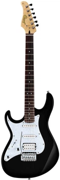 Электрогитара левосторонняя CORT G250LH (Black)