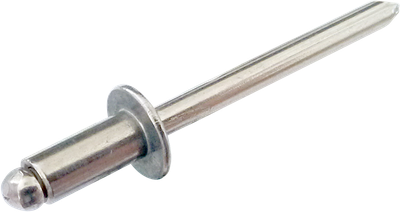 Заклепка з пласкою головкою DIN7337 3х6 А2/А2 1,5-3,5 К Steelfix 50 шт (121755)