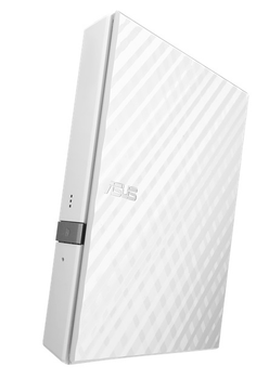 Оптический привод DVD+/-RW Asus SDRW-08D2S-U LITE (SDRW-08D2S-U LITE/WHT/G/AS) White