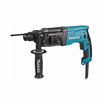 Перфоратор Makita HR2470, 780Вт, 0-1100 об / хв, 2.7 Дж, 3 режими (HR2470)