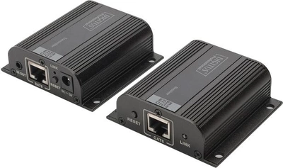 Подовжувач Digitus HDMI UTP 50 м Black (DS-55100-1)