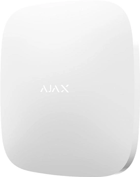 Zestaw alarmowy Ajax StarterKit Cam Plus biały (20294.66.WH1)