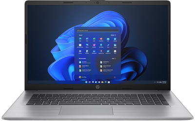 Laptop HP Probook 470 G9 (6S768EA) Silver