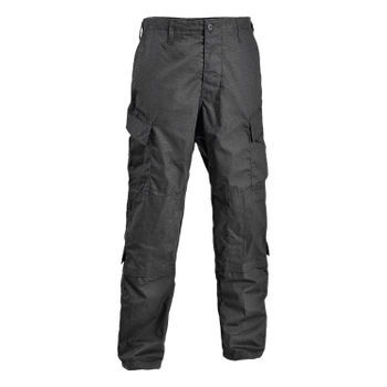 Тактические штаны с наколенниками Defcon 5 BDU Field Pants Black M D5-1600