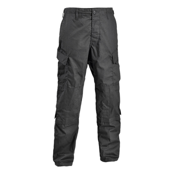 Тактичні штани з наколінниками Defcon 5 BDU Field Pants Black XL