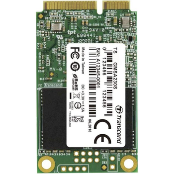 Накопичувач SSD Transcend mSata SSD230S 128 GB 120 (TS128GMSA230S)