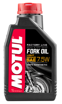Олива Motul Fork Oil Light/Medium Factory Line SAE 7,5W 1Л