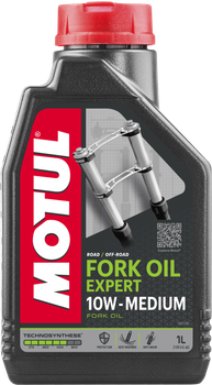 Олива Motul Fork Oil Expert Medium SAE 10W 1Л