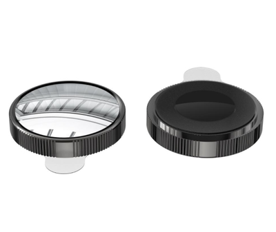 Дзеркало для сліпих зон XO CZ005 Blind spot rearview mirror Black