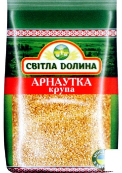 Крупа Арнаутка "Світла Долина" 700 г (97022)