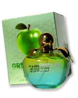 Туалетная вода женская Cosmo GREEN APPLE 100 мл