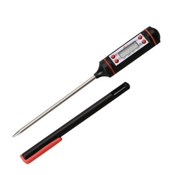 Кухонный цифровой термометр. Digital thermometer. 1JR A-Plus (35018)