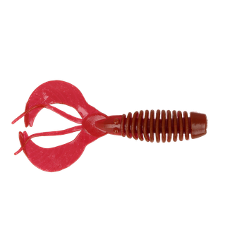 Силикон ZEOX Trigger Craw 2.7" (8шт) 002 UV