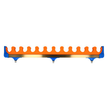 Гребінка фідерна ZEOX Pole Rest 12