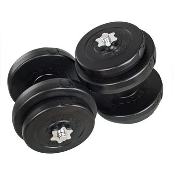 Гантели WCG Strong 2х18 кг Черный