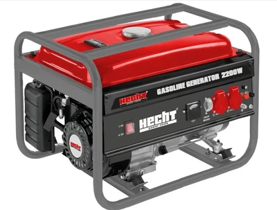 Генератор бензиновый HECHT GG 2500