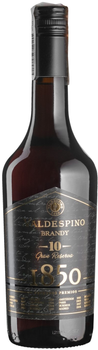 Бренди Valdespino 10 Gran Reserva 0.7 л 40% (8412449110813)