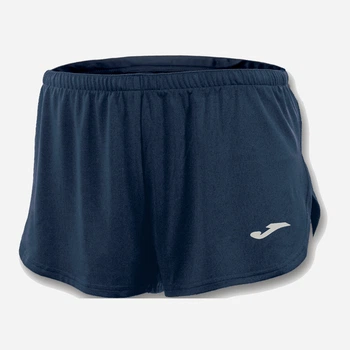 Подростковые шорты Joma Record 100091.300 153-164 см Темно-синие (9995160644052)