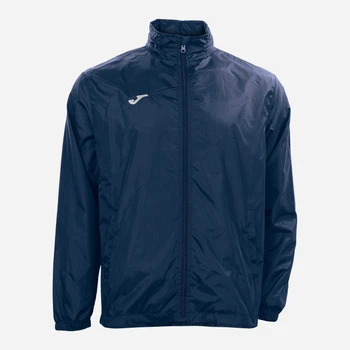 Подростковая ветровка для мальчика Joma Iris 100087.300 153-164 см Темно-синяя (9995218645086)