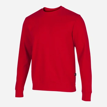 Детский свитшот Joma Montana 102107.600 109-117 см Красный (8424309421908)