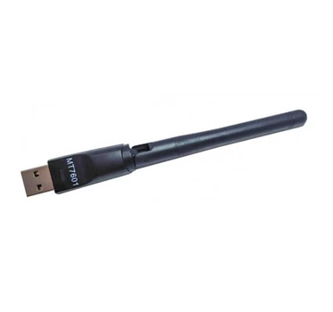 USB Wi-Fi адаптер с антенной на MT7601