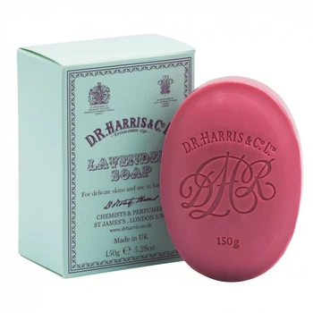 Мило для тіла Lavender Bath Soap Single D R Harris