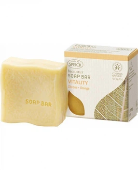 Мило для тіла Bionatur Soap Bar Vitality Made by Speick